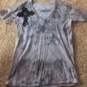 Affliction shirt